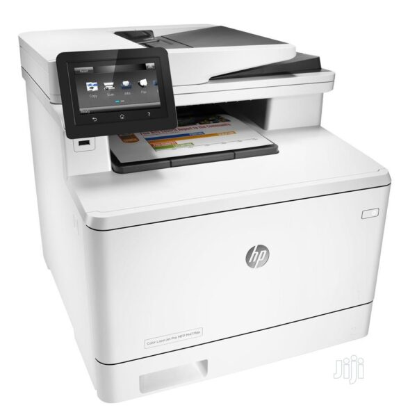 Hp Laserjet Pro Multifunction M428fdw Wireless Laser Printer De Eligible Computers