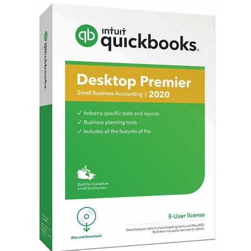 quick book - de eligible computers